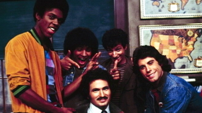 'Welcome Back, Kotter' Cast Welcomed on 'GMA' Video - ABC News