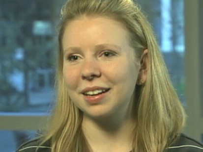 VIDEO: Rachael Flatt talks about her future skate and her hopes for a medal.