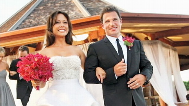 Nick Lachey and Vanessa Minnillo's Fairy Tale Island ...