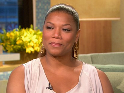 VIDEO: Accomplished entertainer Queen Latifah reflects on her journey in a new book.