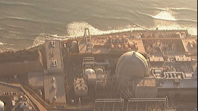 Radiation Leak at California Nuclear Power Plant Video ...