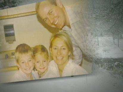 A picture of the Lofgren family.