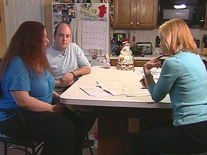 VIDEO: Banks lowering limits on credit cards could hurt credit scores.