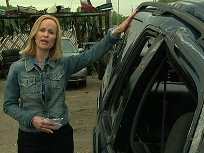 VIDEO: Preventing Car Roof Crush Accidents