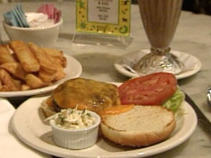 VIDEO: A new study reveals high sodium levels found in meals at some restaurant chains.