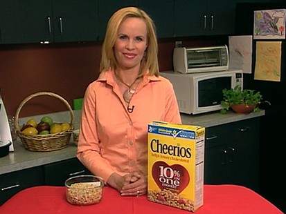 VIDEO: The FDA wants the cereal maker to adjust its advertising claims.