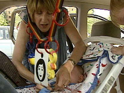 How Safe Is Your Car Seat?