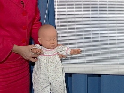 Video: Window Blinds Recalled after 3 deaths, 7 injuries.