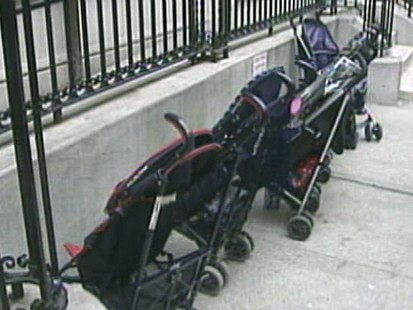 VIDEO: Popular stroller maker Maclaren recalled more than a million strollers.