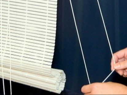 VIDEO: Strangulation Hazard Window Blinds Recalled