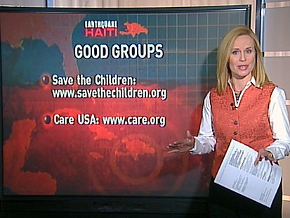 VIDEO: Dos and Donts of Donating