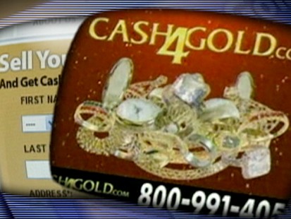 VIDEO: After complaints to his office, Rep. Weiner introduced Gold Act legislation.