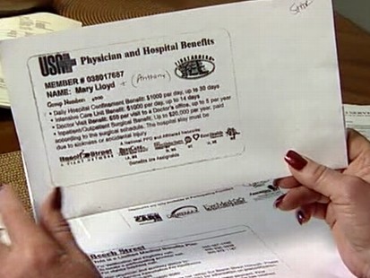 VIDEO: Spotting Questionable Health Care Plans