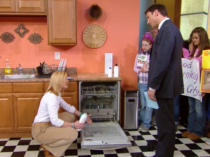 VIDEO: Elisabeth Leamy explains how to save money with your dishwasher.