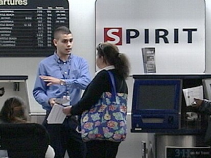 VIDEO: Congress investigates the fairness of the ever-increasing airline fees.