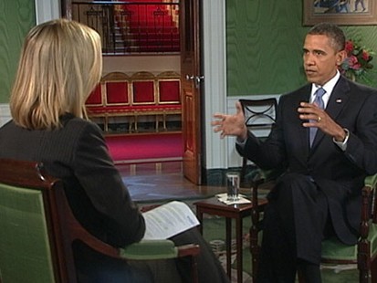 VIDEO: Obama said Sec. Vilsack "jumped the gun" on Sherrods ouster.