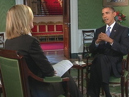 VIDEO: Obama says new consumer law is strongest in history.