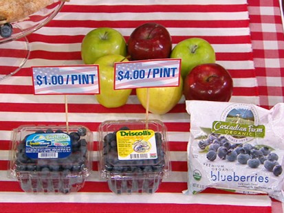 VIDEO: Sandra Lees Budget Barbecue