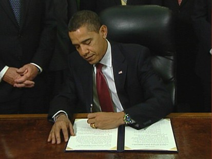 Left Handed U.S. Presidents