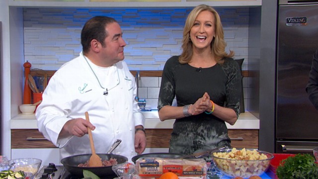 Emeril Lagasse's Breakfast in Bed Contest Returns for Mother's Day ...