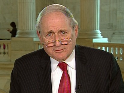VIDEO: Sen. Carl Levin on Goldman Sachs