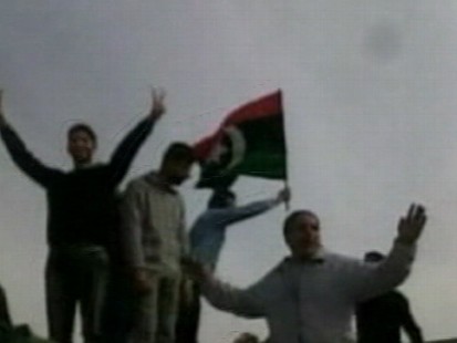 VIDEO: Jeffrey Kofman has the latest on Moammar Gadhafis attempt to stay in power.
