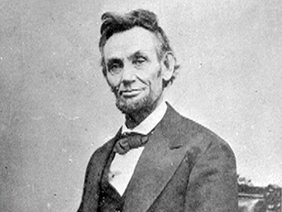 Abraham Lincoln