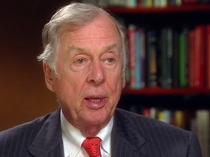 T. Boone Pickens