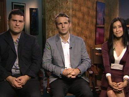 VIDEO: Families of Imprisoned Journalists Speak