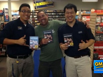 VIDEO: This Is the End for Blockbuster Video