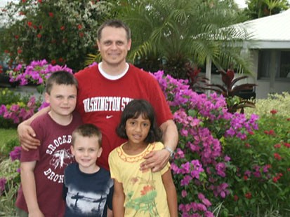 VIDEO: Agency misled Samoan families into sending their children to America.