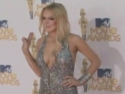 VIDEO: The actress tested positive for drugs and has to return to jail.