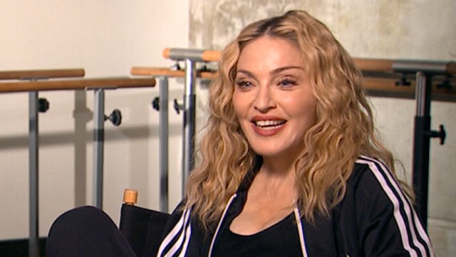 One-on-One With Madonna Video - ABC News