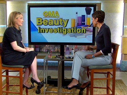 VIDEO: A new investigation shows that dirty makeup can cause infections.