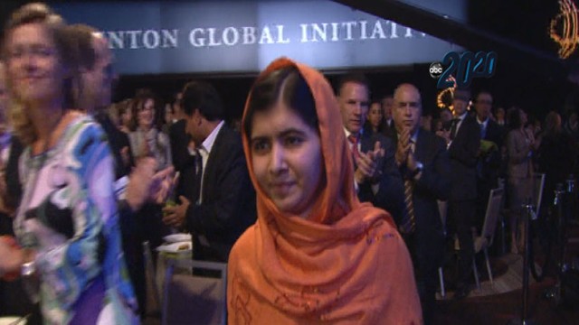 Malala Yousafzai Describes Day She Was Shot In The Head Good Morning America 8445