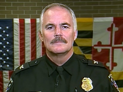 VIDEO: Montgomery County Police Chief J. Thomas Manger