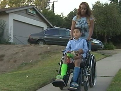 VIDE: A mother discusses how marijuana saved her autistic sons life.