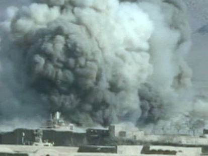 VIDEO: Marines Launch New Offensive in Afghanistans Helmand Province