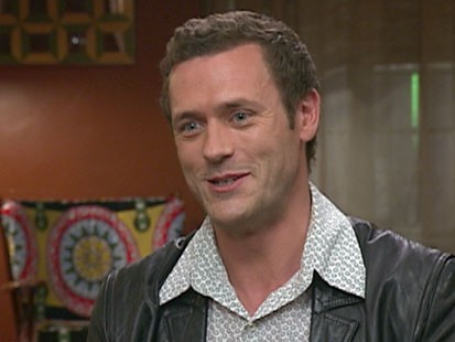 A picture of Jason OMara from Life on Mars.