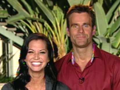 VIDEO: Cameron Mathison and Melissa Rycroft ask both sexes what they really want.