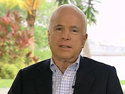 Sen. McCain
