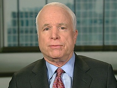 VIDEO: McCain on Health Reform: Unsavory Process
