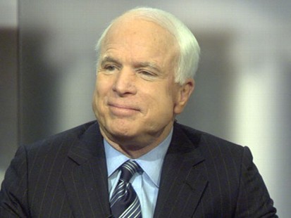 VIDEO: John McCain on the Health Care Summit