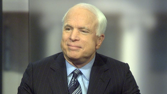 John McCain on Obama's Health Care Plan Video ABC News