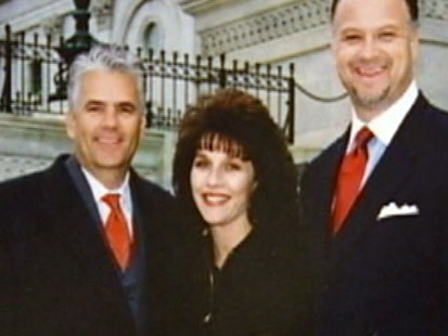 VIDEO: Husband of Ensigns mistress speaks up about the scandal.