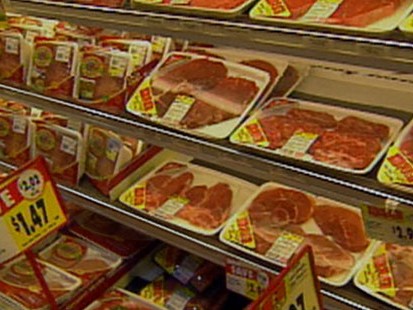 VIDEO: Dr. Richard Besser explains how to store and cook your food to avoid sickness.