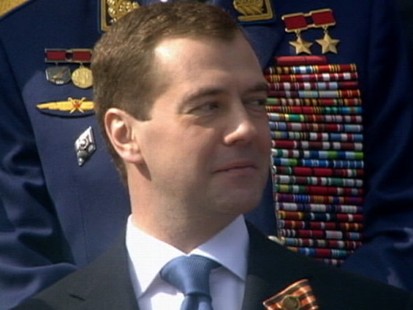 VIDEO: Personal Side of Dmitry Medvedev