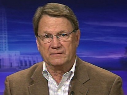 VIDEO: Rep. Charlie Melancon