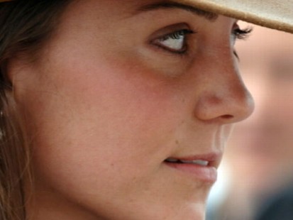 VIDEO: Prince Williams fiance, born a commoner, could one day become queen of England.