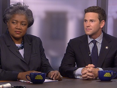 VIDEO: Donna Brazile, Aaron Shock and George Stephanopoulos discuss the top news.